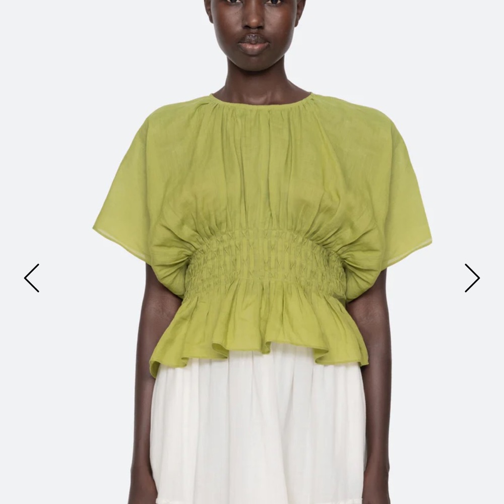 Voilet Top
